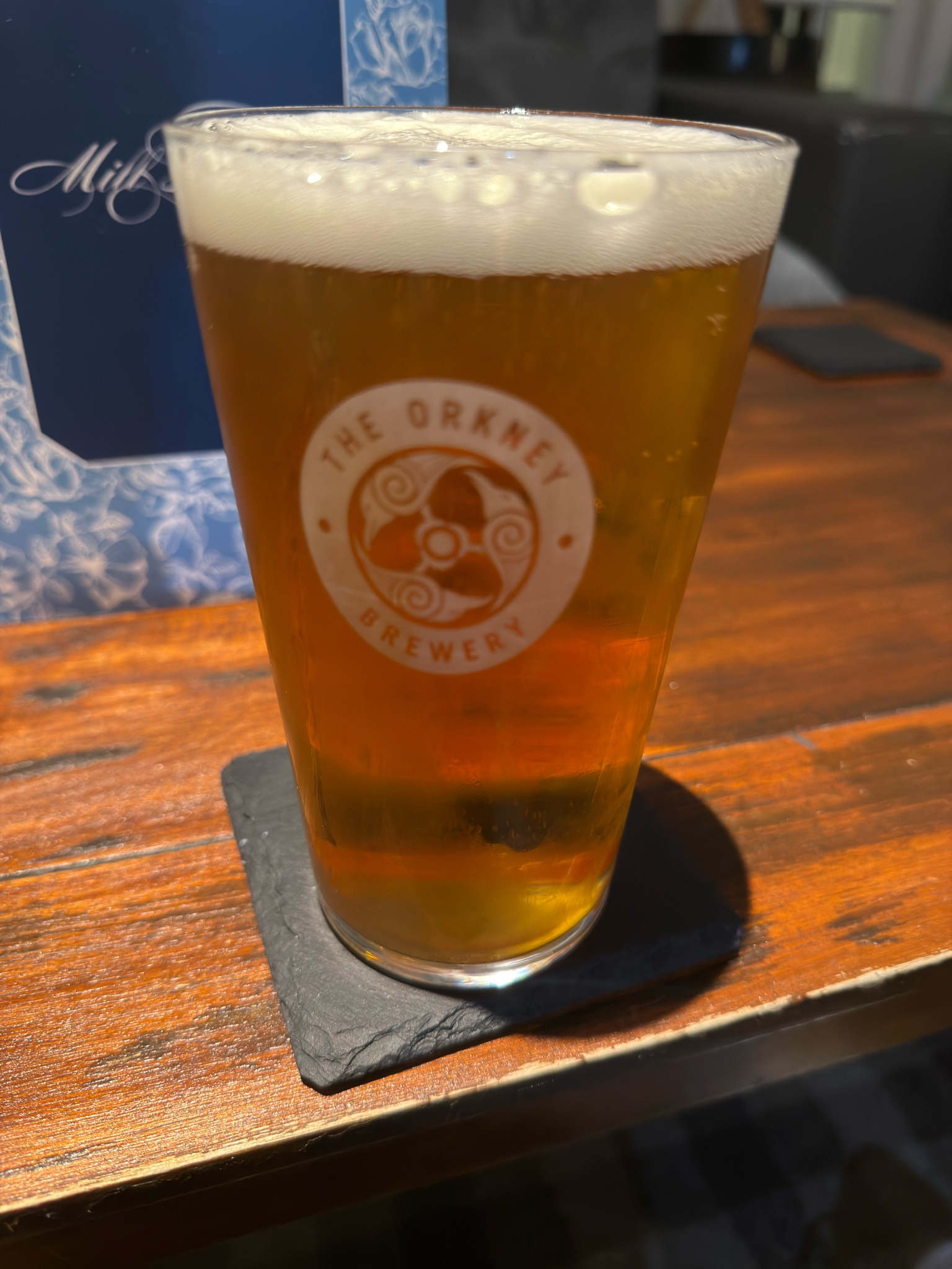 Orkney Gold, The Orkney Brewery (Sinclair Breweries)