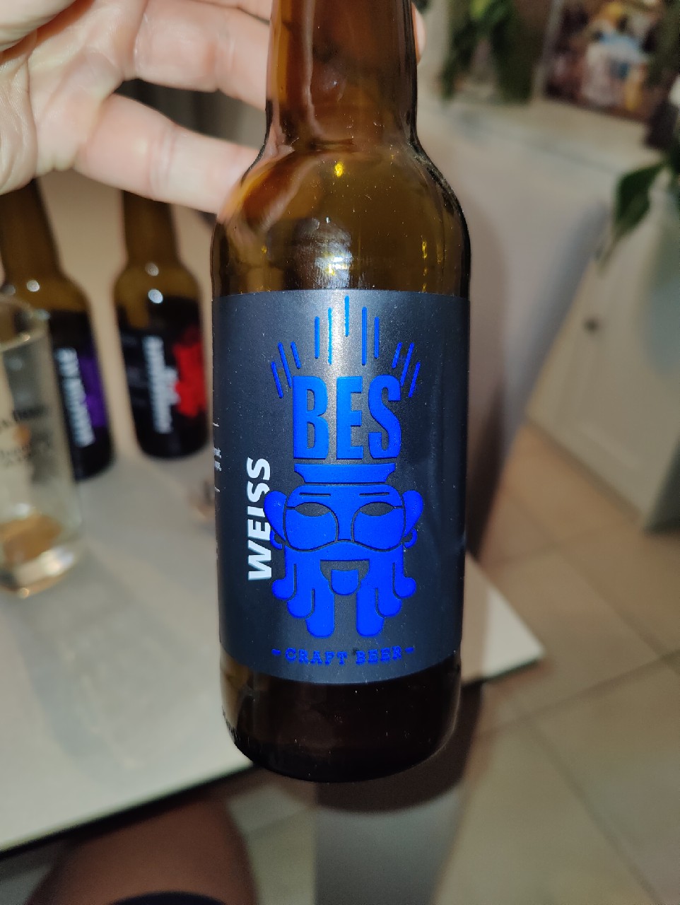 BES Weiss, Lofou Microbrewery