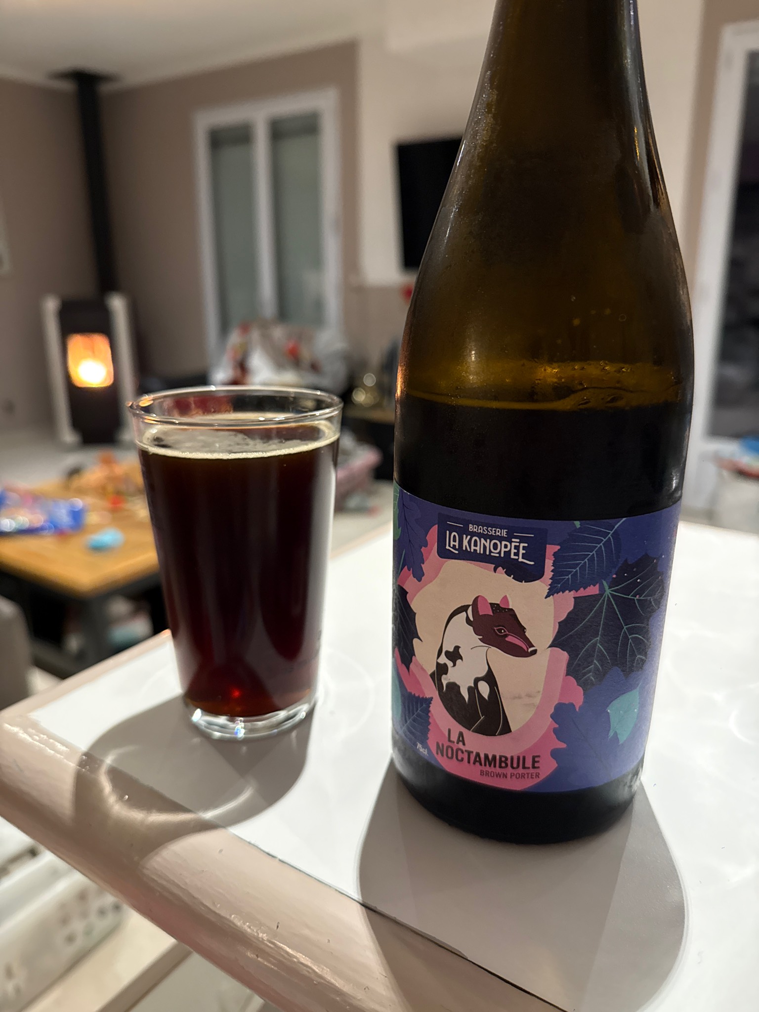 La Noctambule, Brasserie La Kanopée