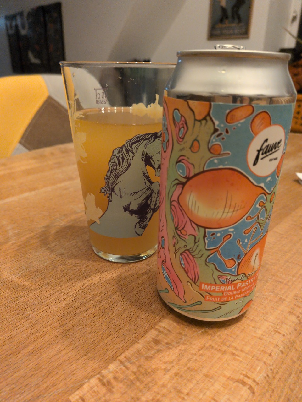 Fleur de Mangue, France