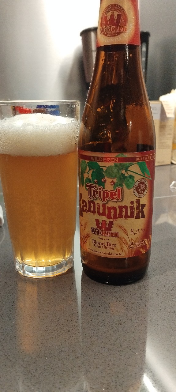 Tripel Kanunnik, Belgium