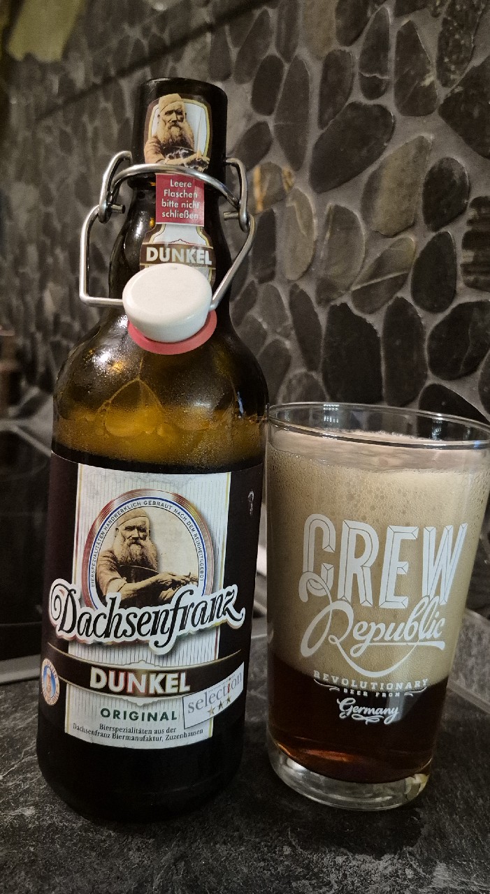 Dachsenfranz Dunkel, Dachsenfranz Biermanufaktur