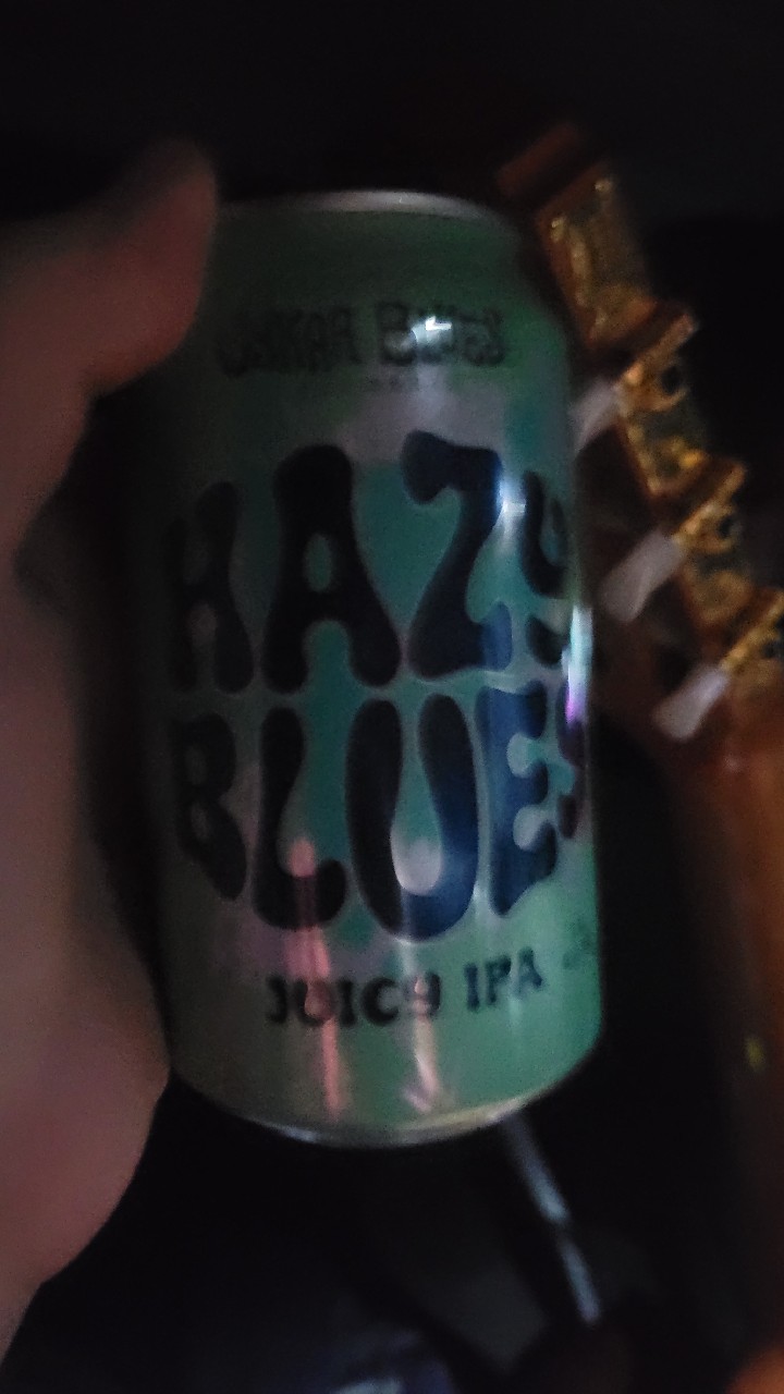 Hazy Blues, United States