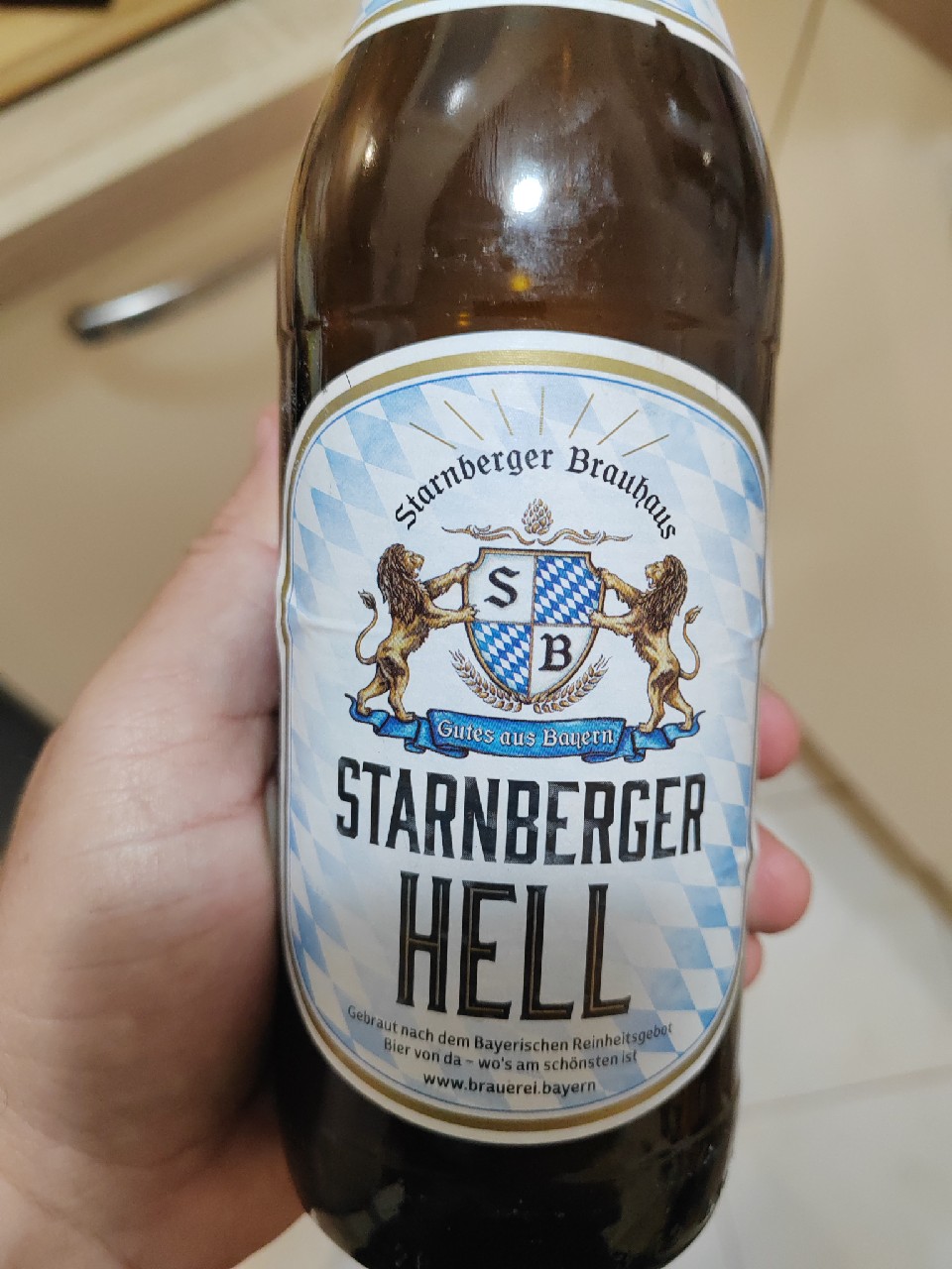 Starnberger Hell, Germany