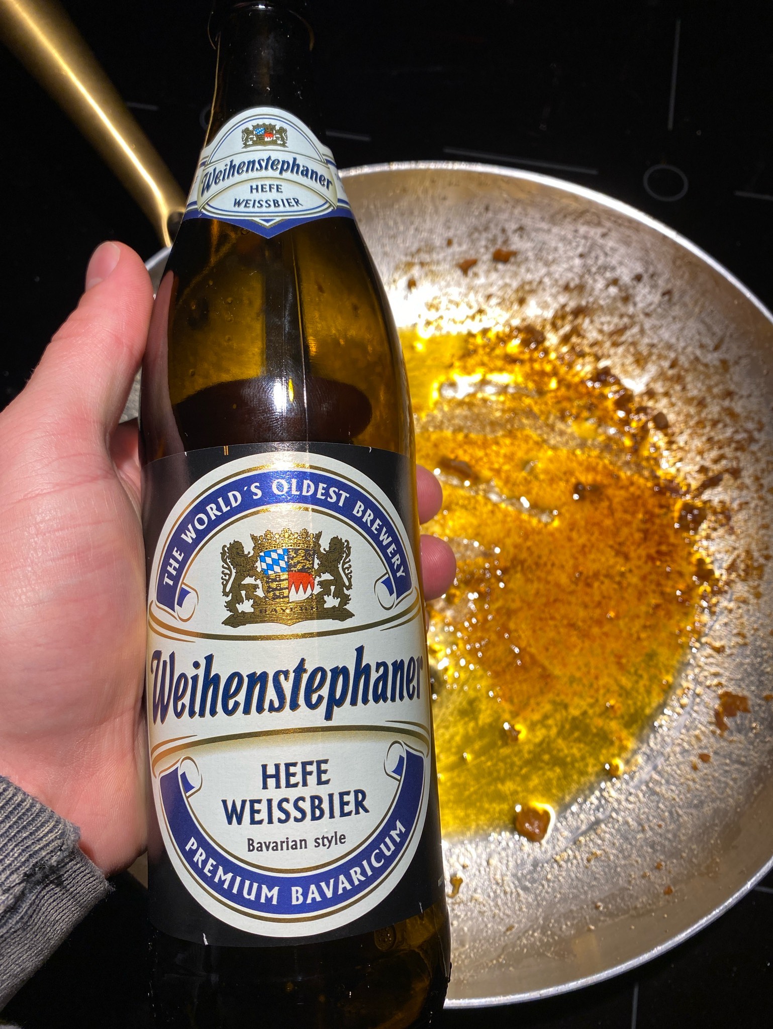 Weihenstephaner Hefeweissbier, Germany
