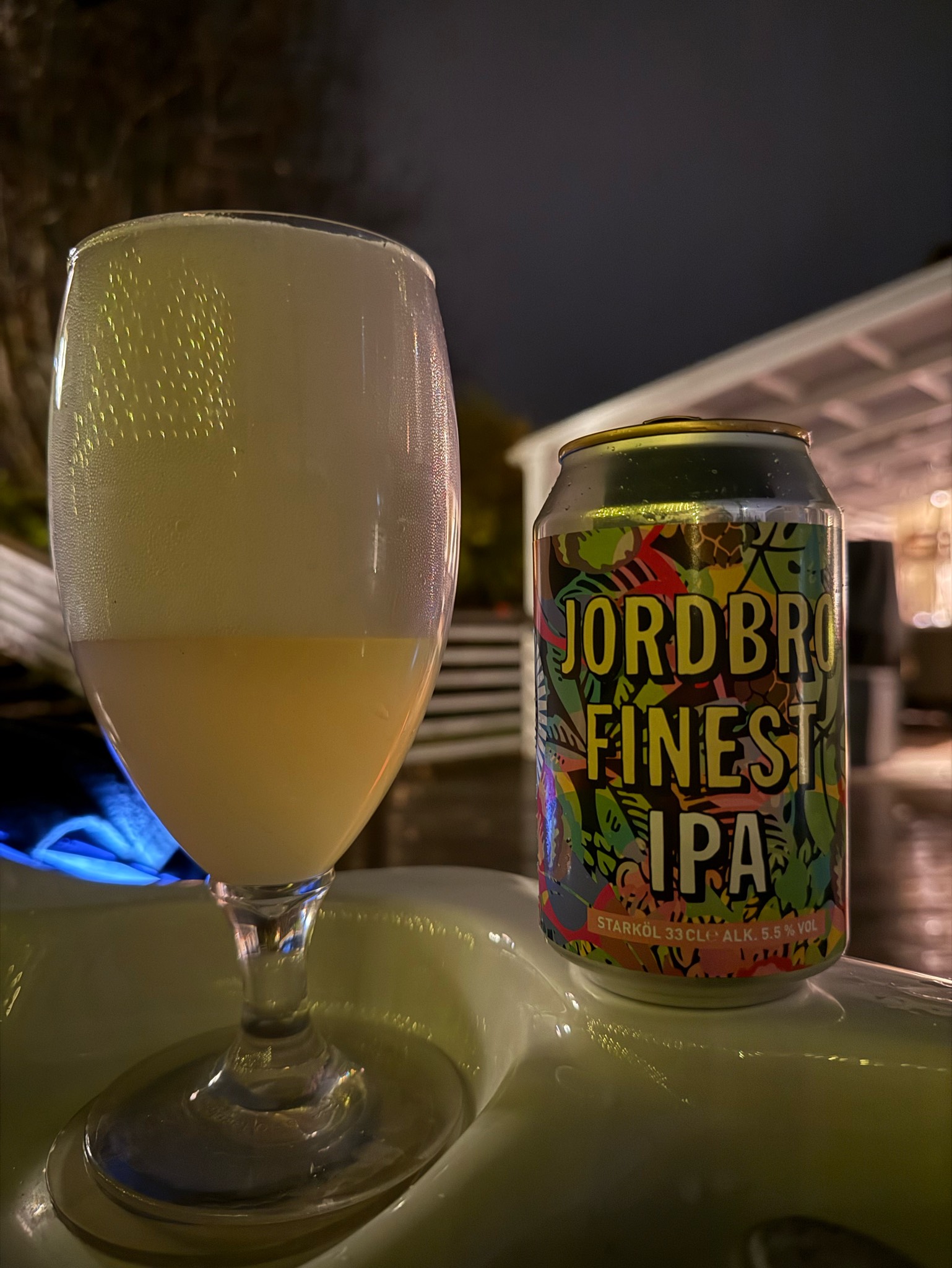 Jordbro finest ipa, Södra Maltfabriken