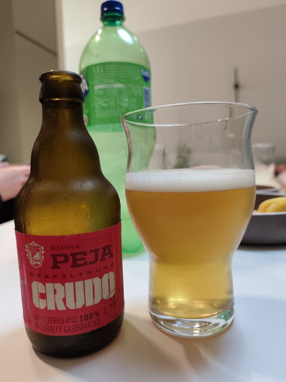 Birra Peja Crudo, Kosovo