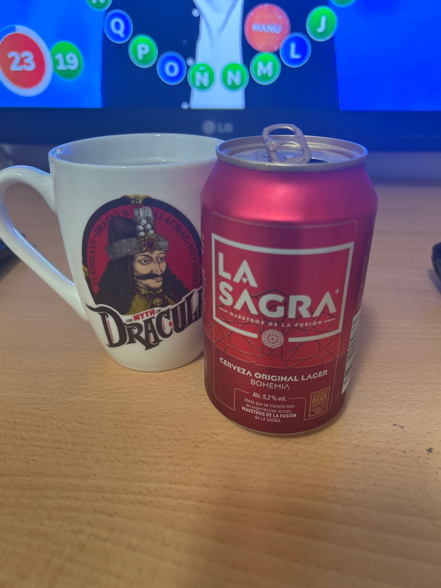 Bohemia Premium Lager, Cervezas La Sagra (Molson Coors)