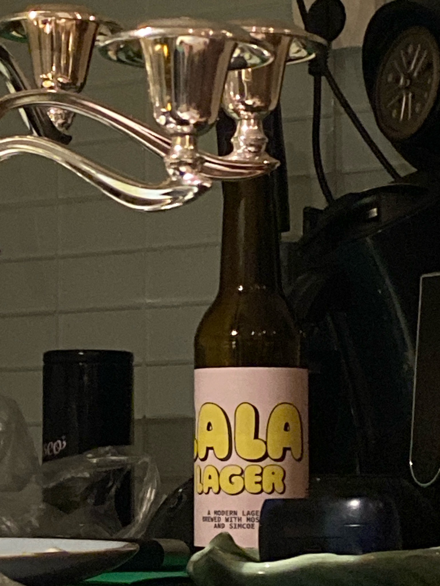 Lala Lager, Smith Street Brew