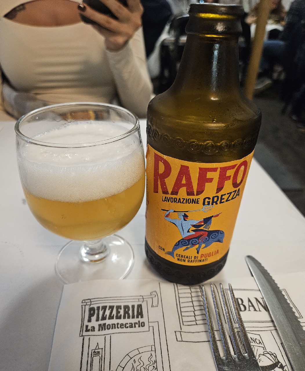 Raffo Lavorazione Grezza, Italy