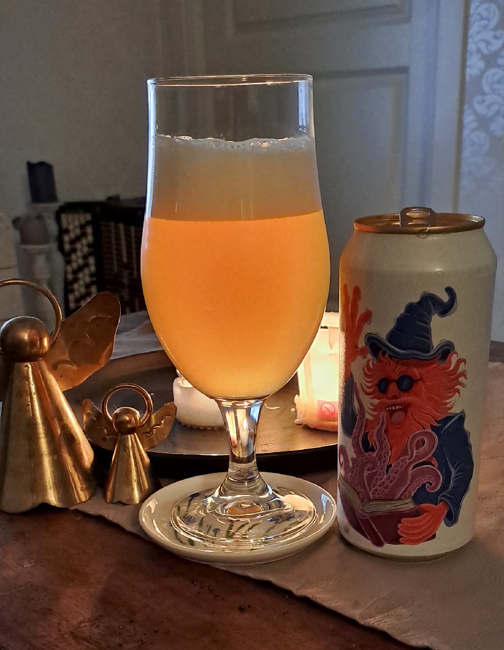 Crystal Curse, Sweden