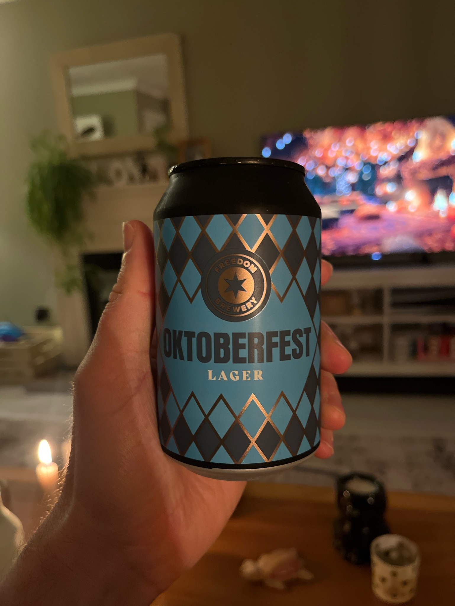 Oktoberfest Lager, England