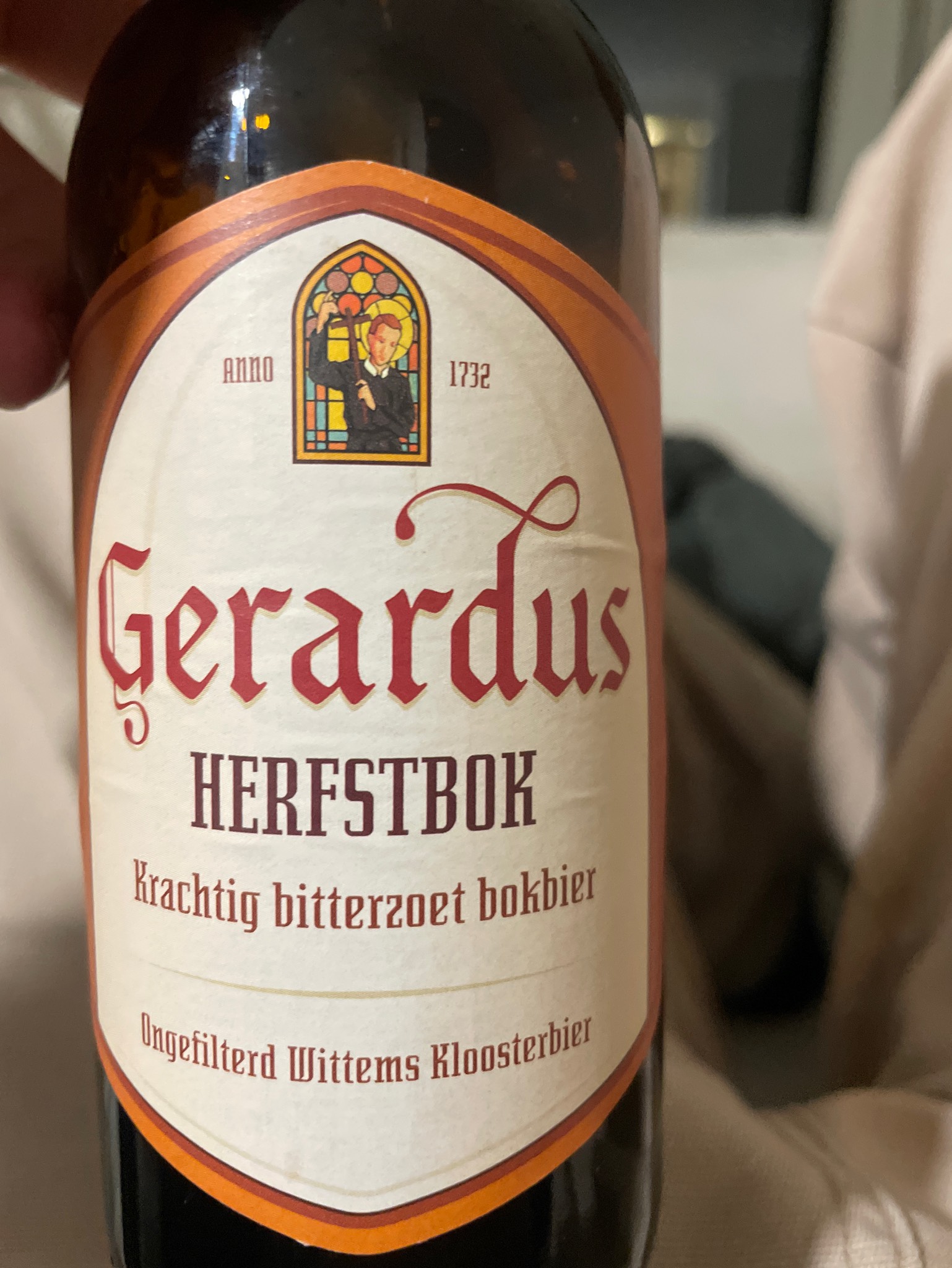 Gerardus Herfstbok, Netherlands