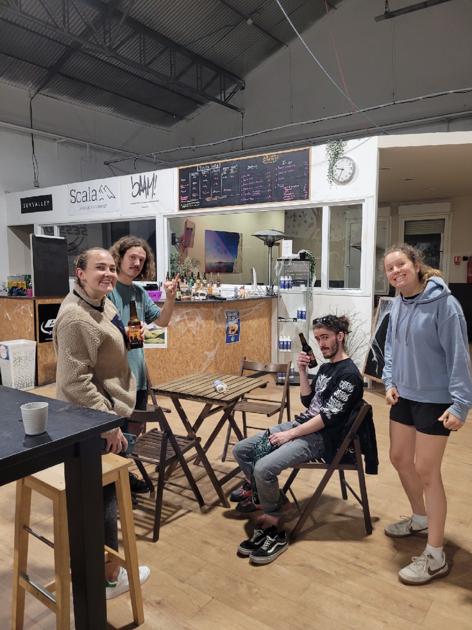 La Veuve Noire, France