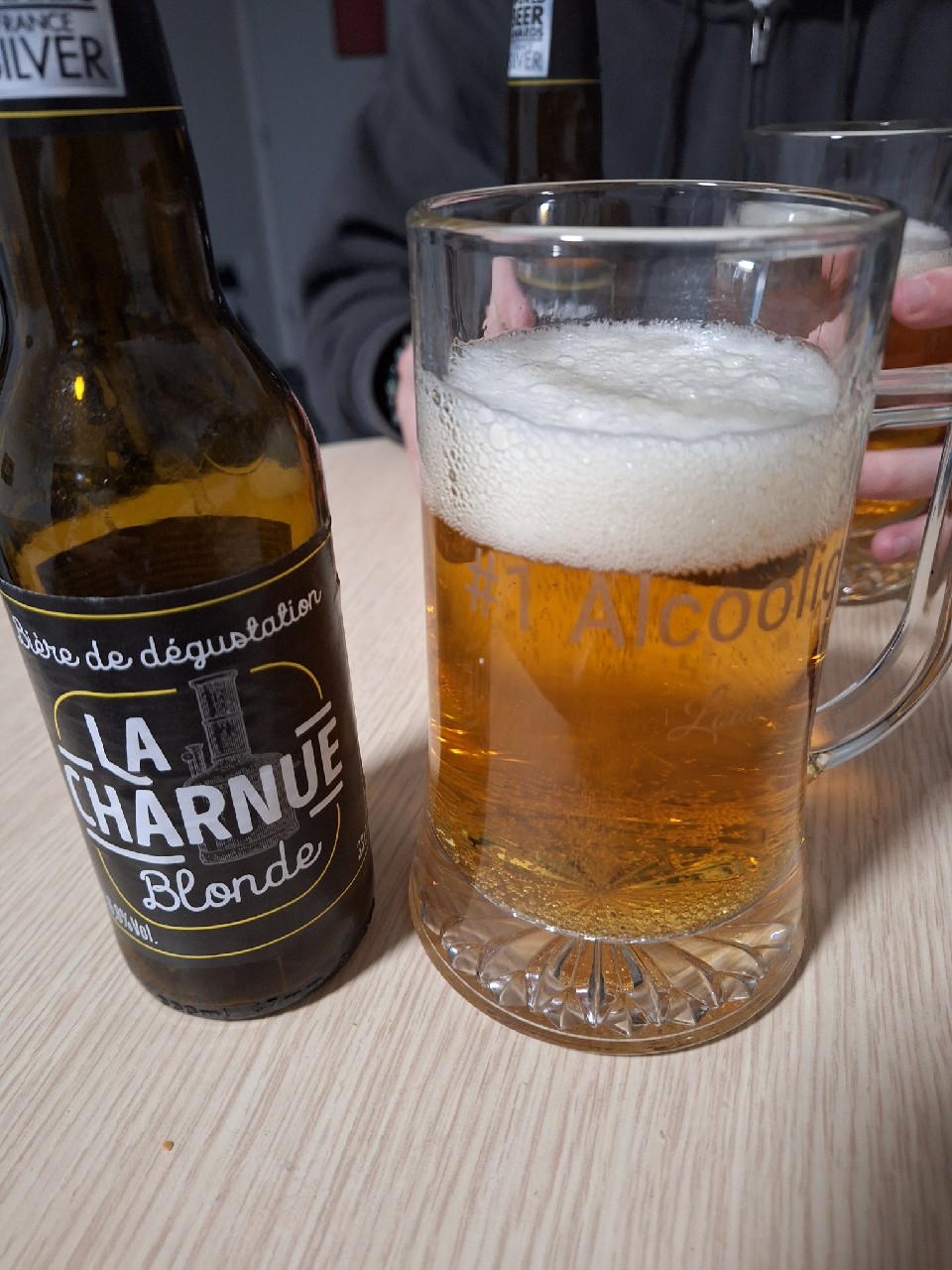 La Charnue Blonde, France