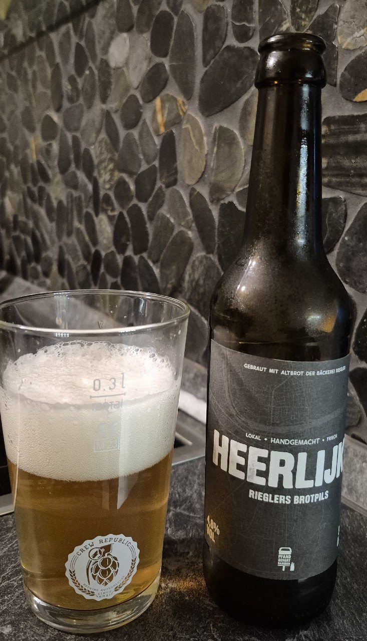 Riegerls Brotpils, Heerlijk Heidelberg