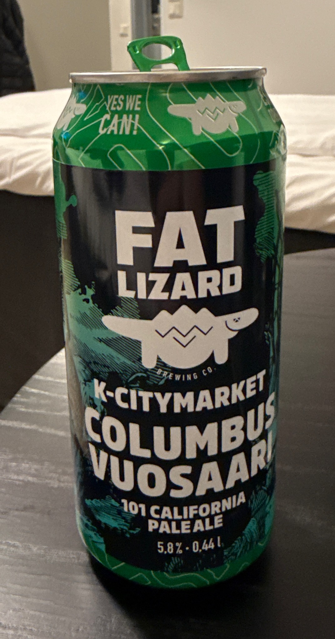 101 California Pale Ale, Finland