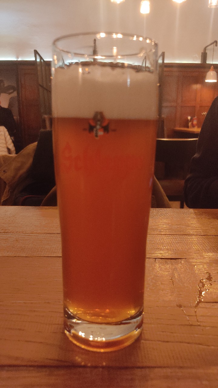 Schleppe No. 1 Pale Ale, Schleppe Brauerei (Villacher)