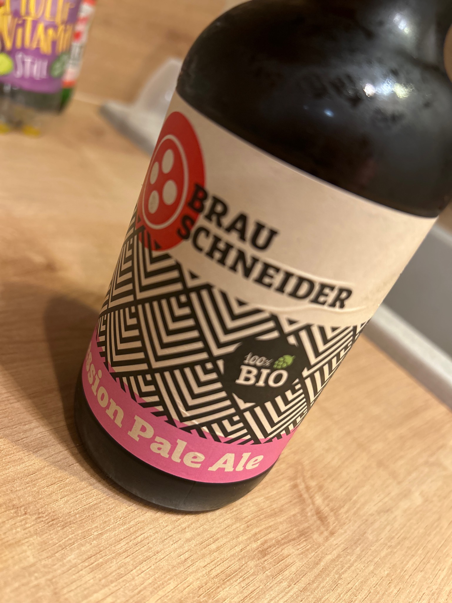 BrauSchneider Session Pale Ale, BrauSchneider