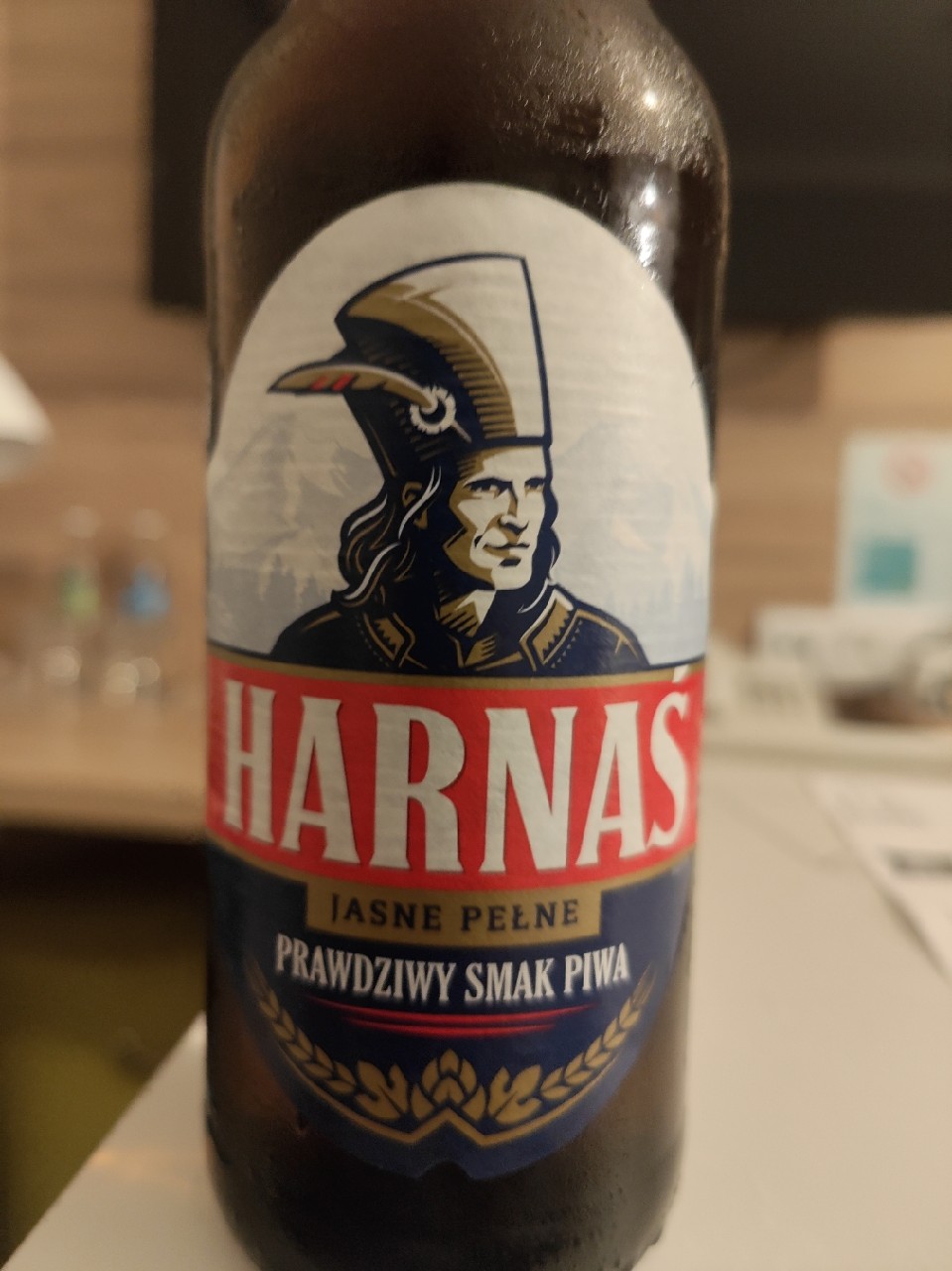 Harnaś Jasne Pełne, Poland