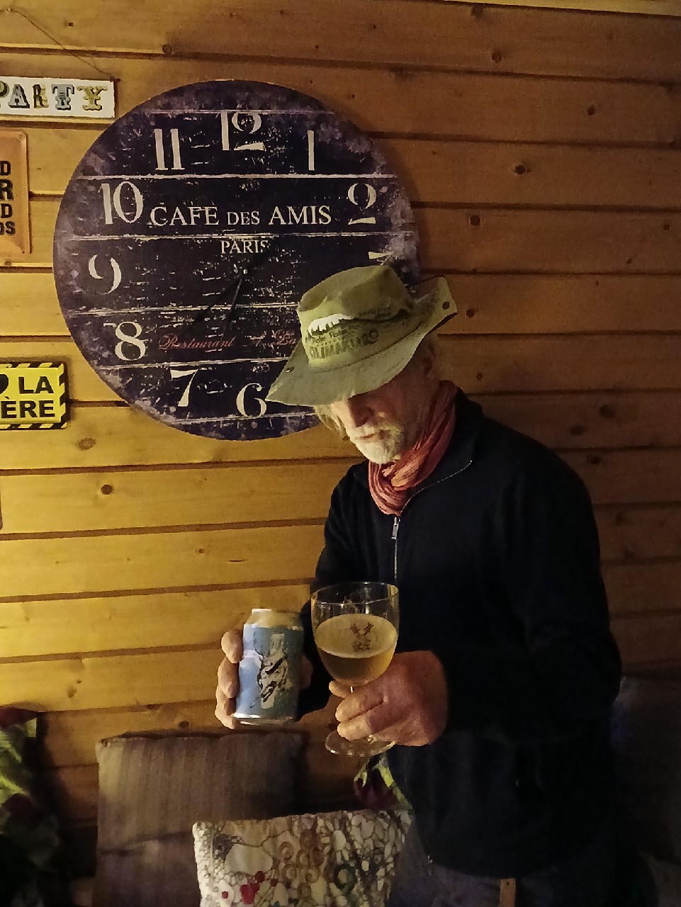 Daim, La Source Beer Co.