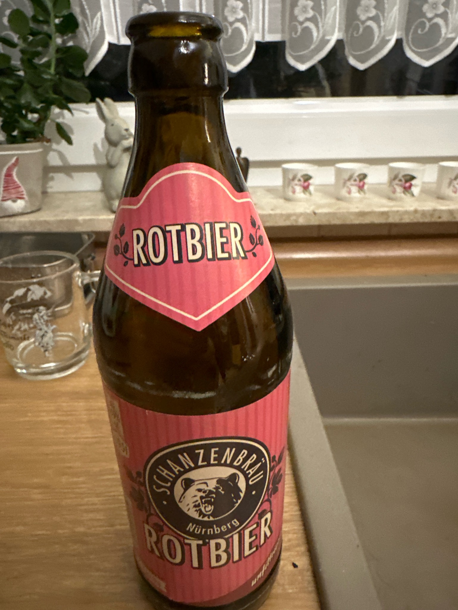 Schanzenbräu Rotbier, Germany