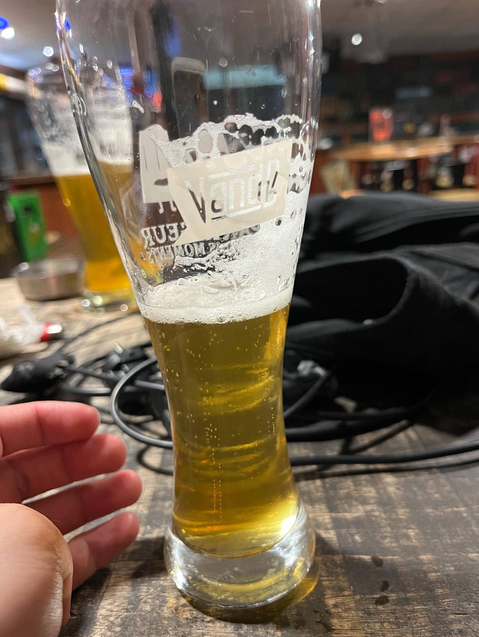 Trooper, Nomad Brewing