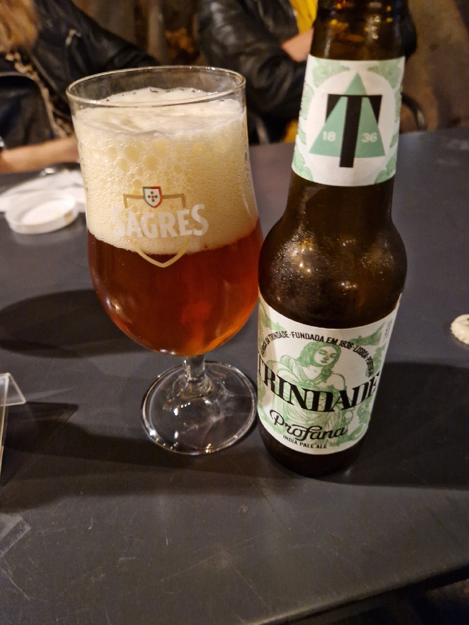 Trindade Profana, Hoppy House Brewing