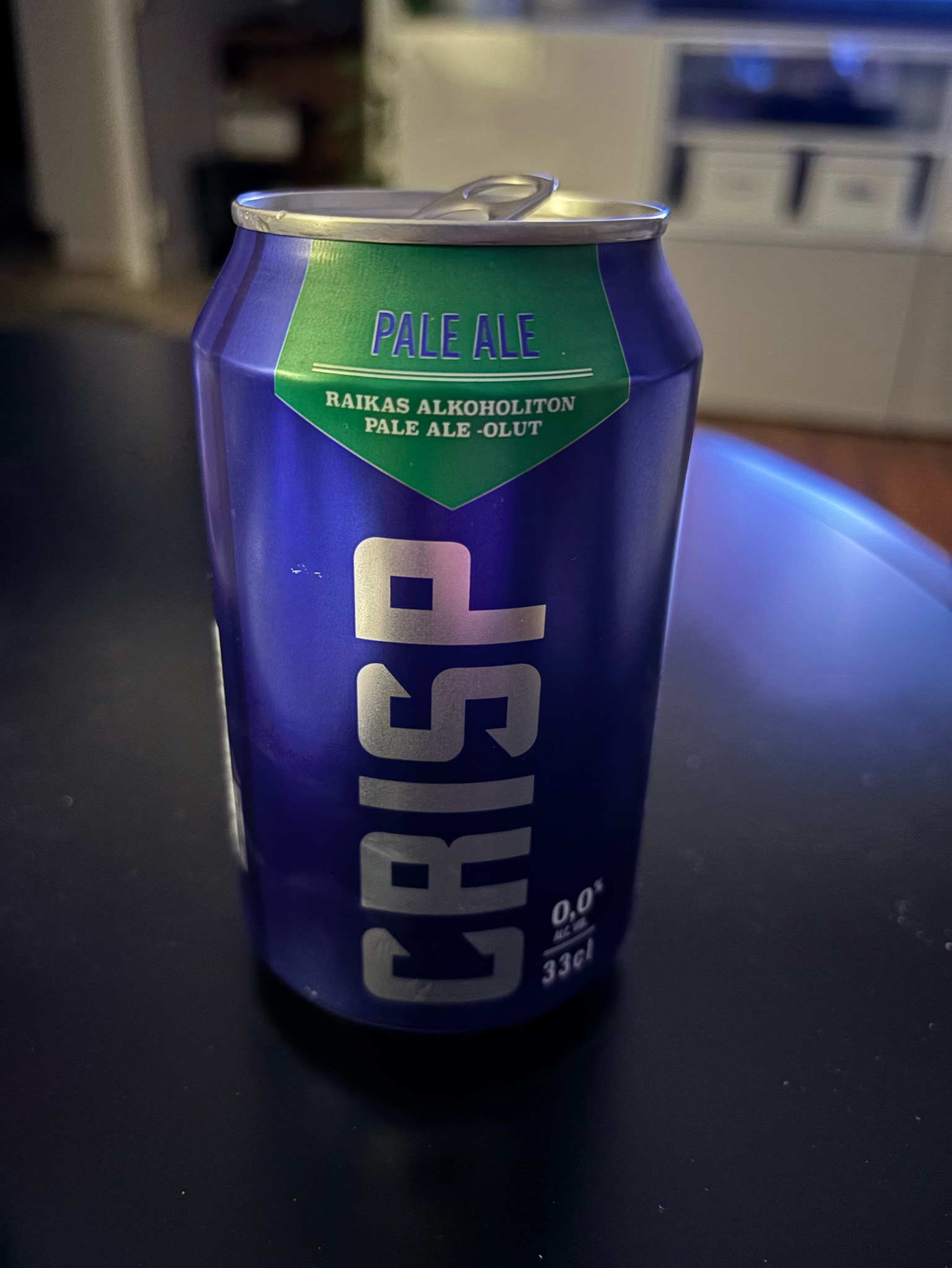 Crisp Pale Ale, Finland