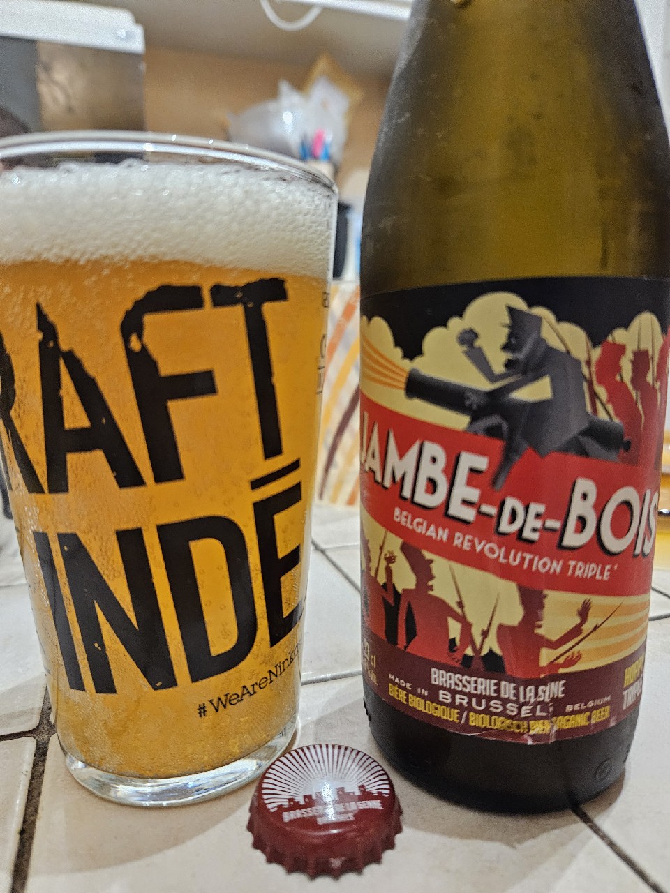 Jambe-De-Bois, Belgium
