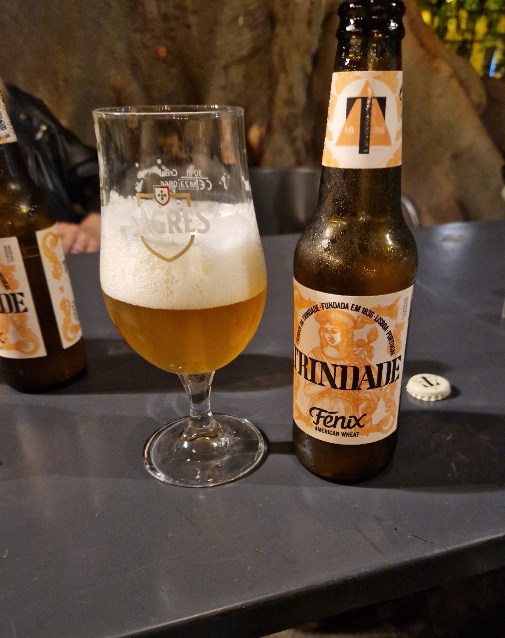 Trindade Fenix, Fábrica da Trindade