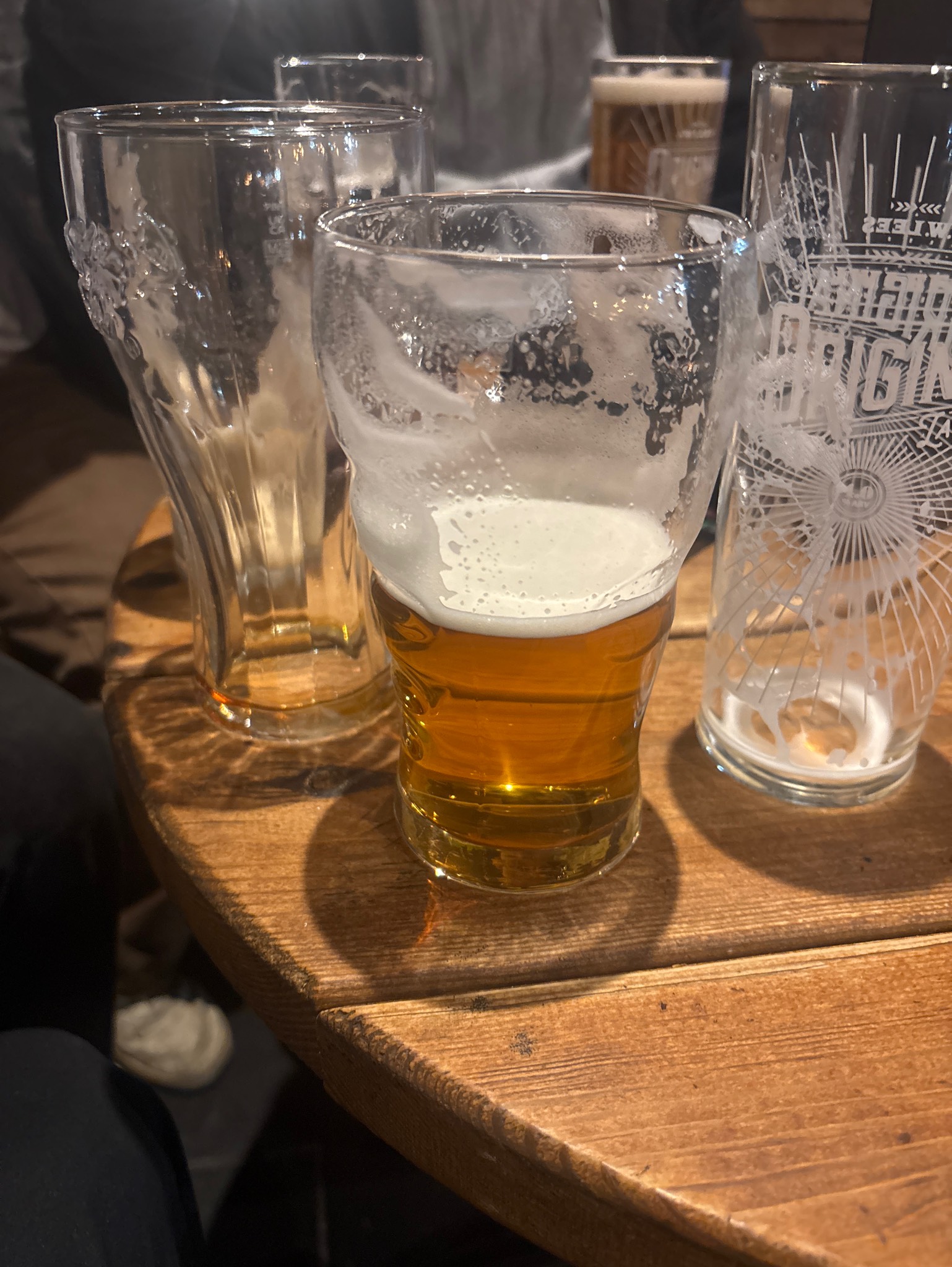 MPA Manchester Pale Ale, J.W. Lees Brewery