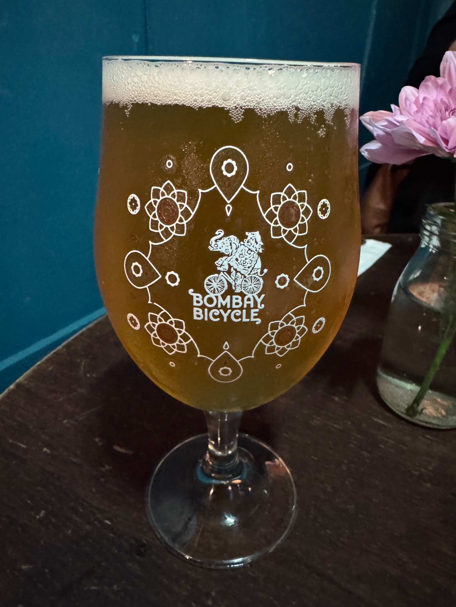 Bombay Bicycle, India