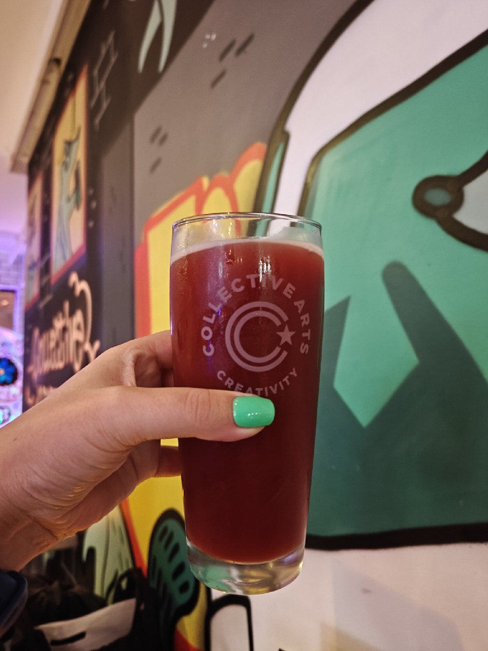 Cherry Limeade, Canada