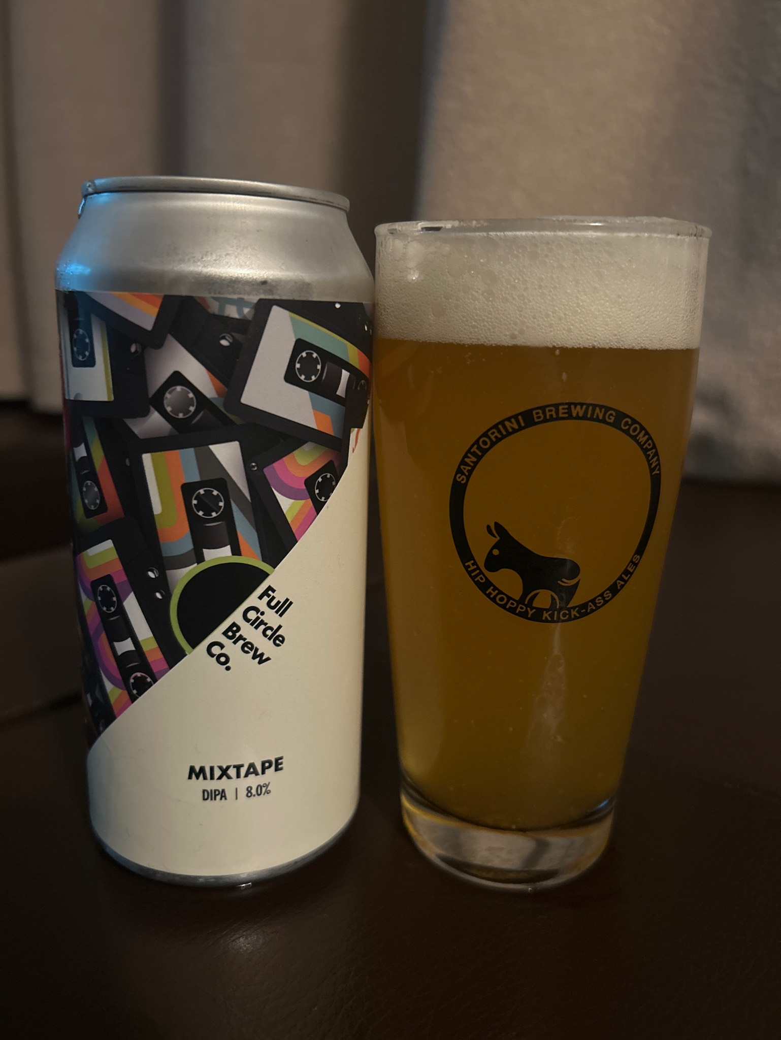 Mixtape, Full Circle Brew Co.