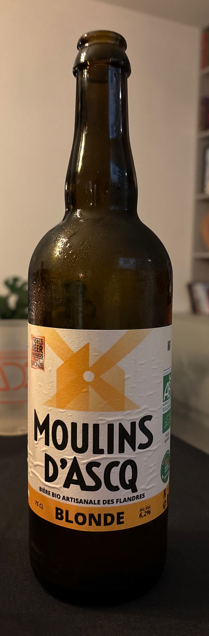 Moulins D'Ascq Blonde, France