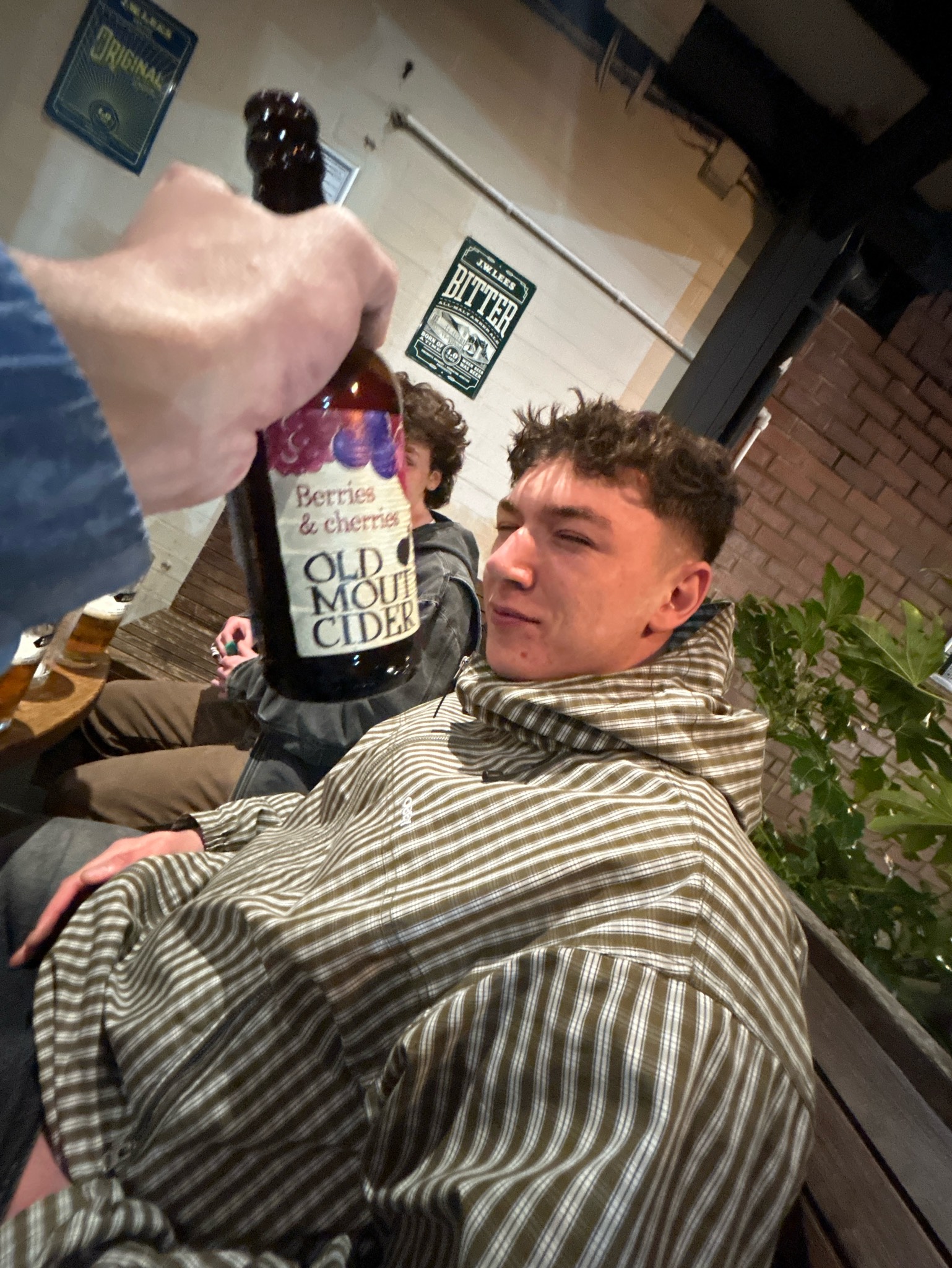 Berries & Cherries, Old Mout Cider