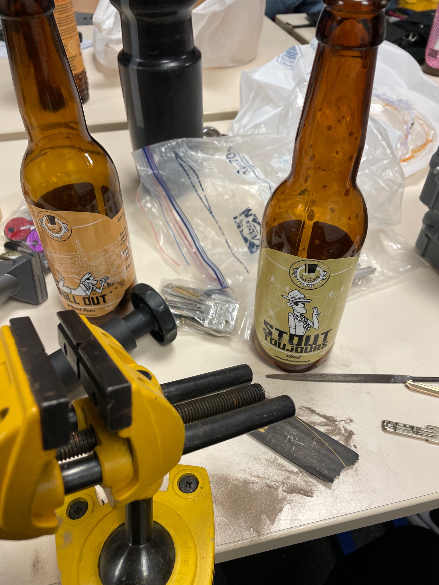 Stout Toujours, France