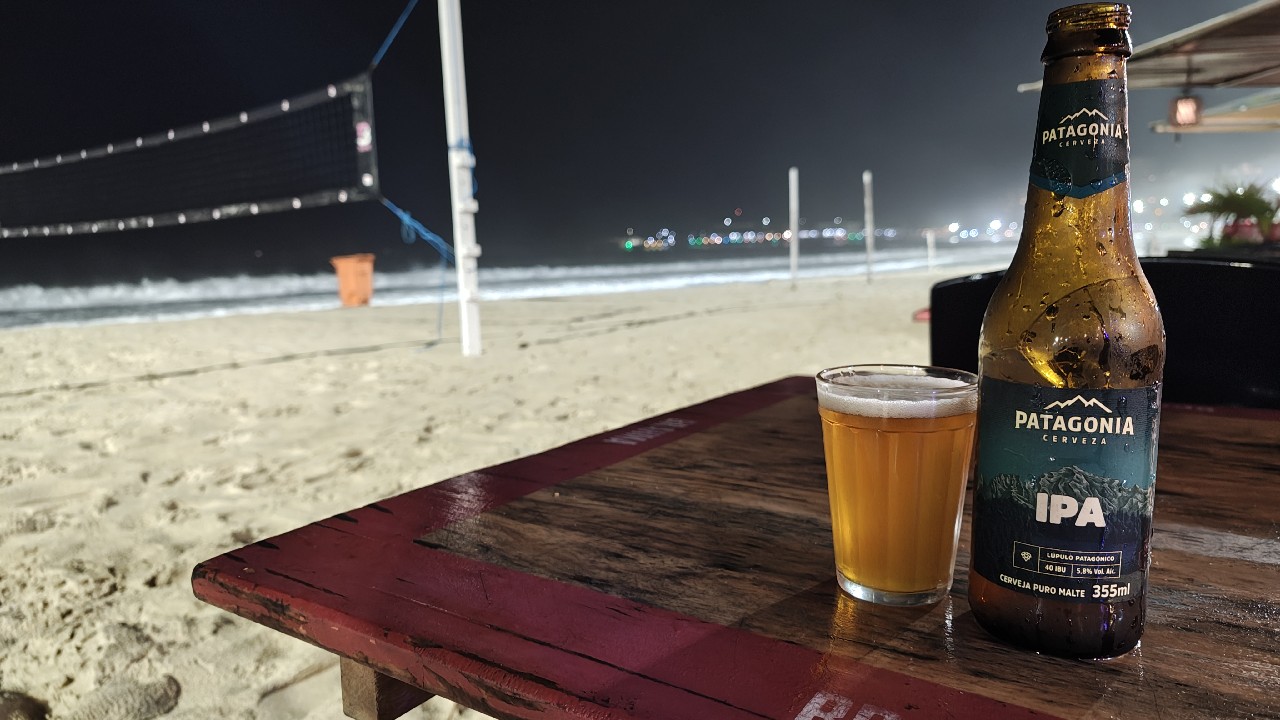 Patagonia IPA, Patagonia Cerveza