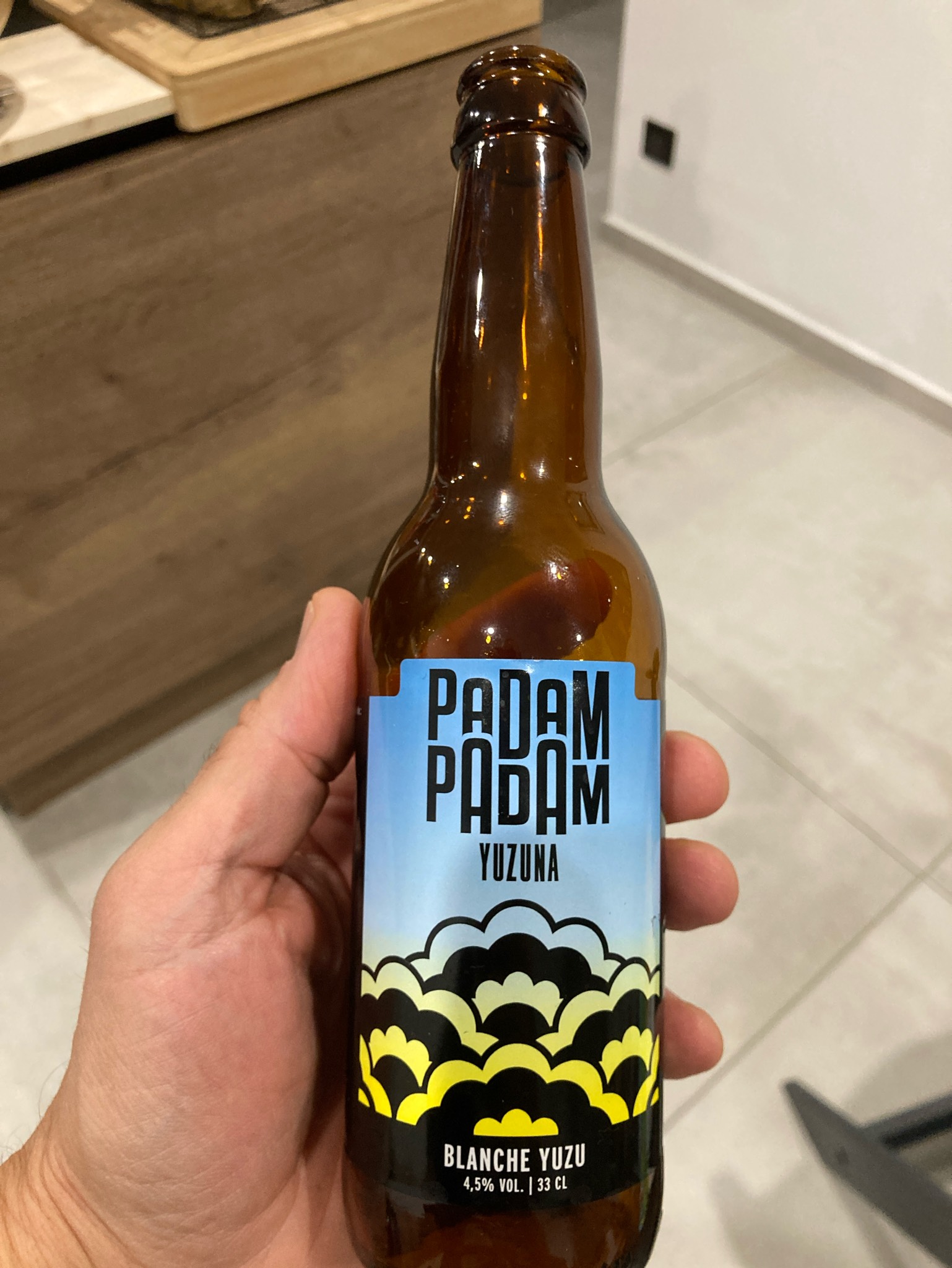 Padam Padam Yuzuna, France