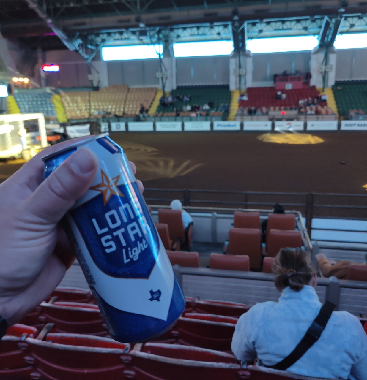 lone Star Light, Lone Star Brewing Company