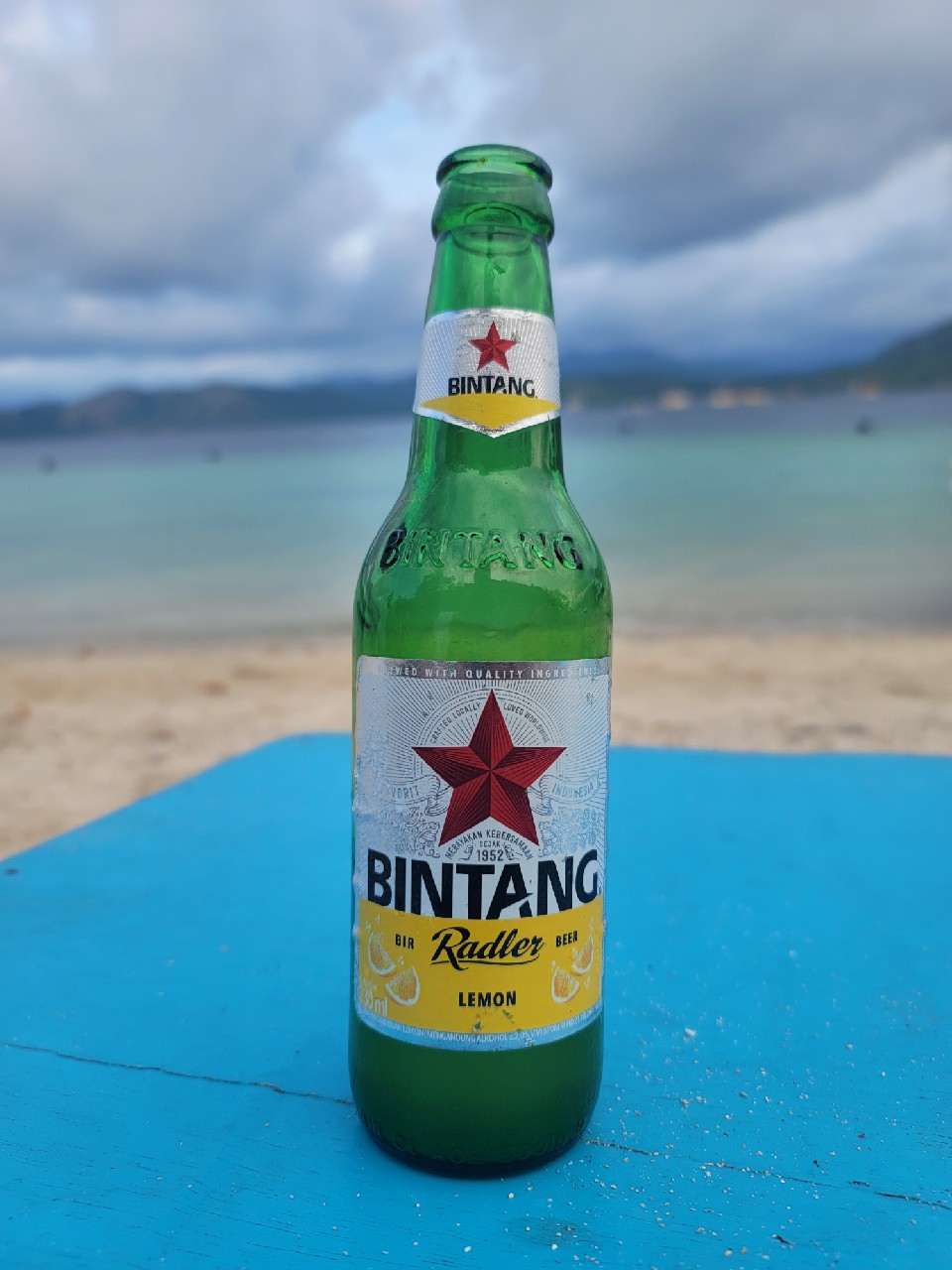 Bintang Radler Lemon, Indonesia