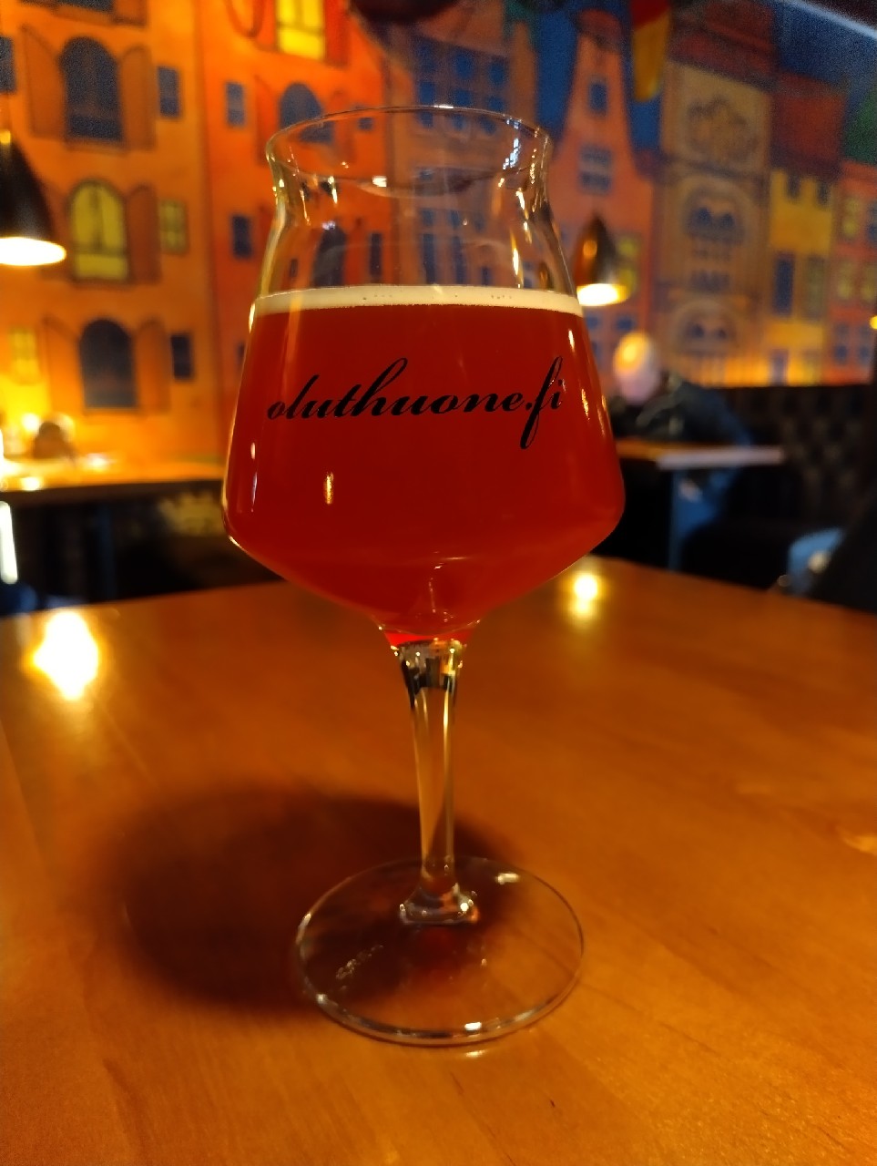 Viipun Vaapun, Finland