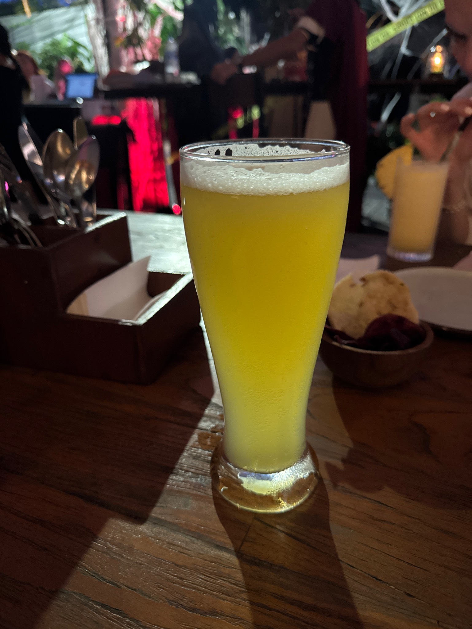 Small Hazy, Island Brewing