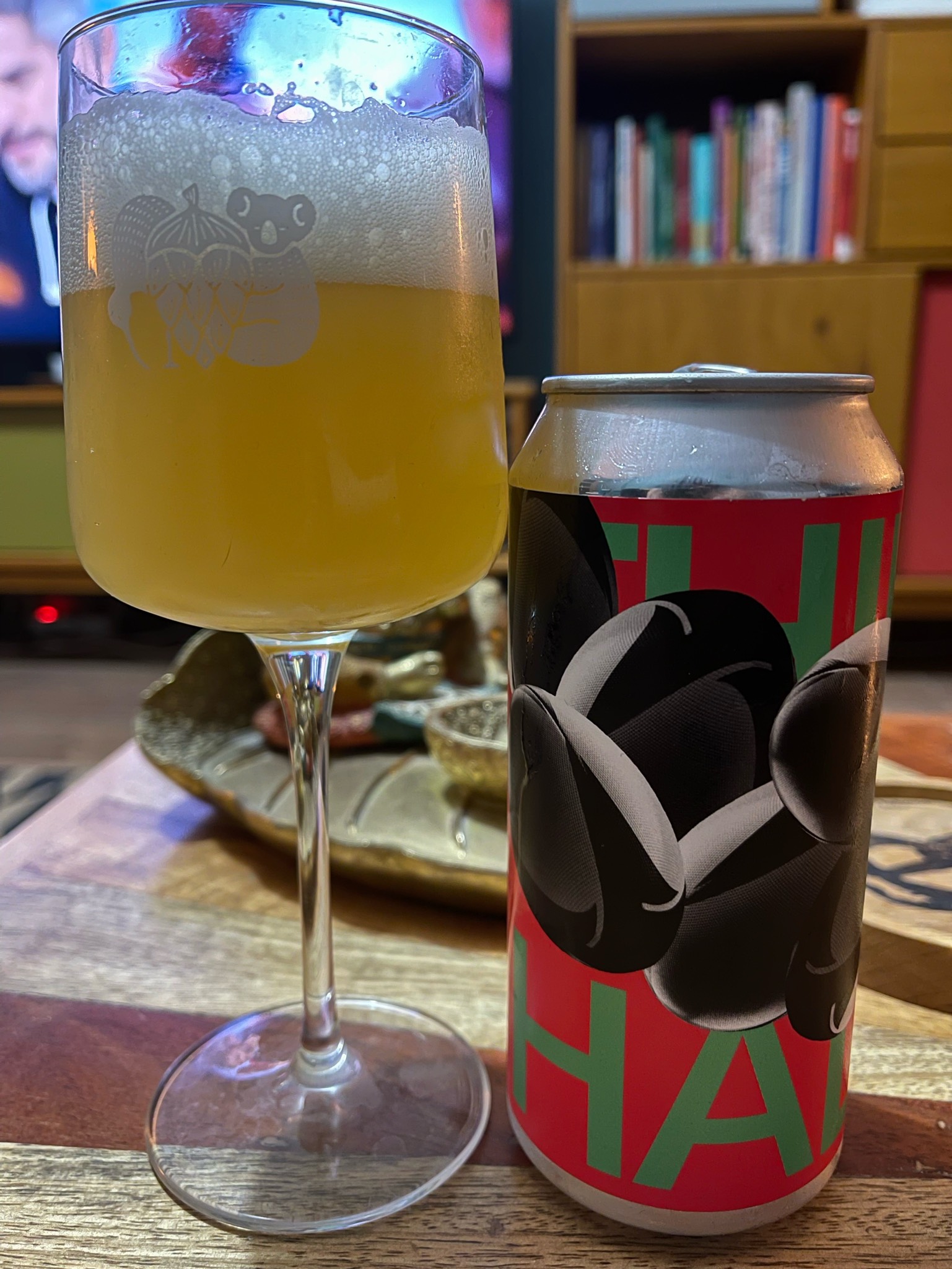 Third half, Gro Brewers