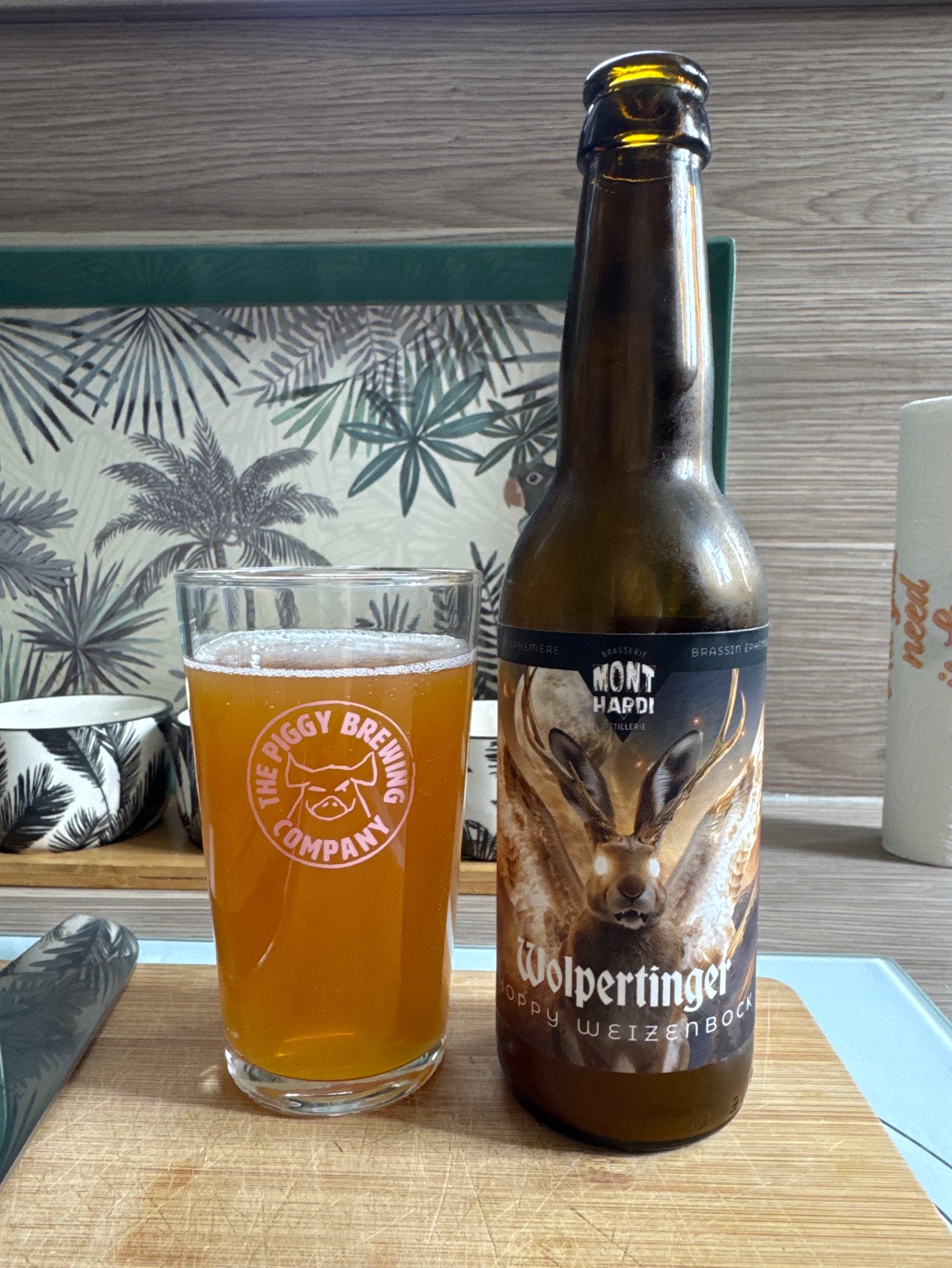 wolpertinger, France