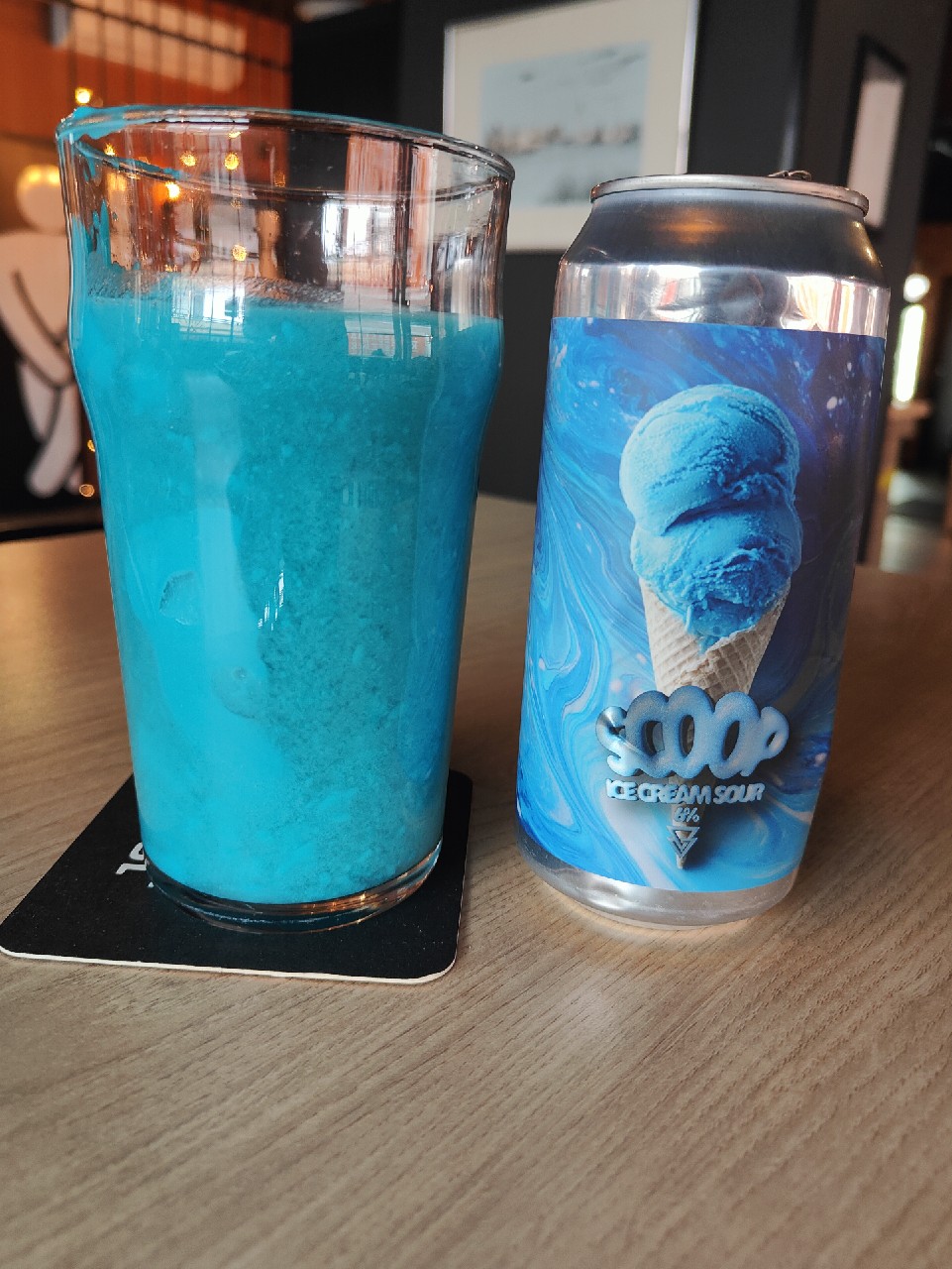 Scoop - Ice Cream Sour, England