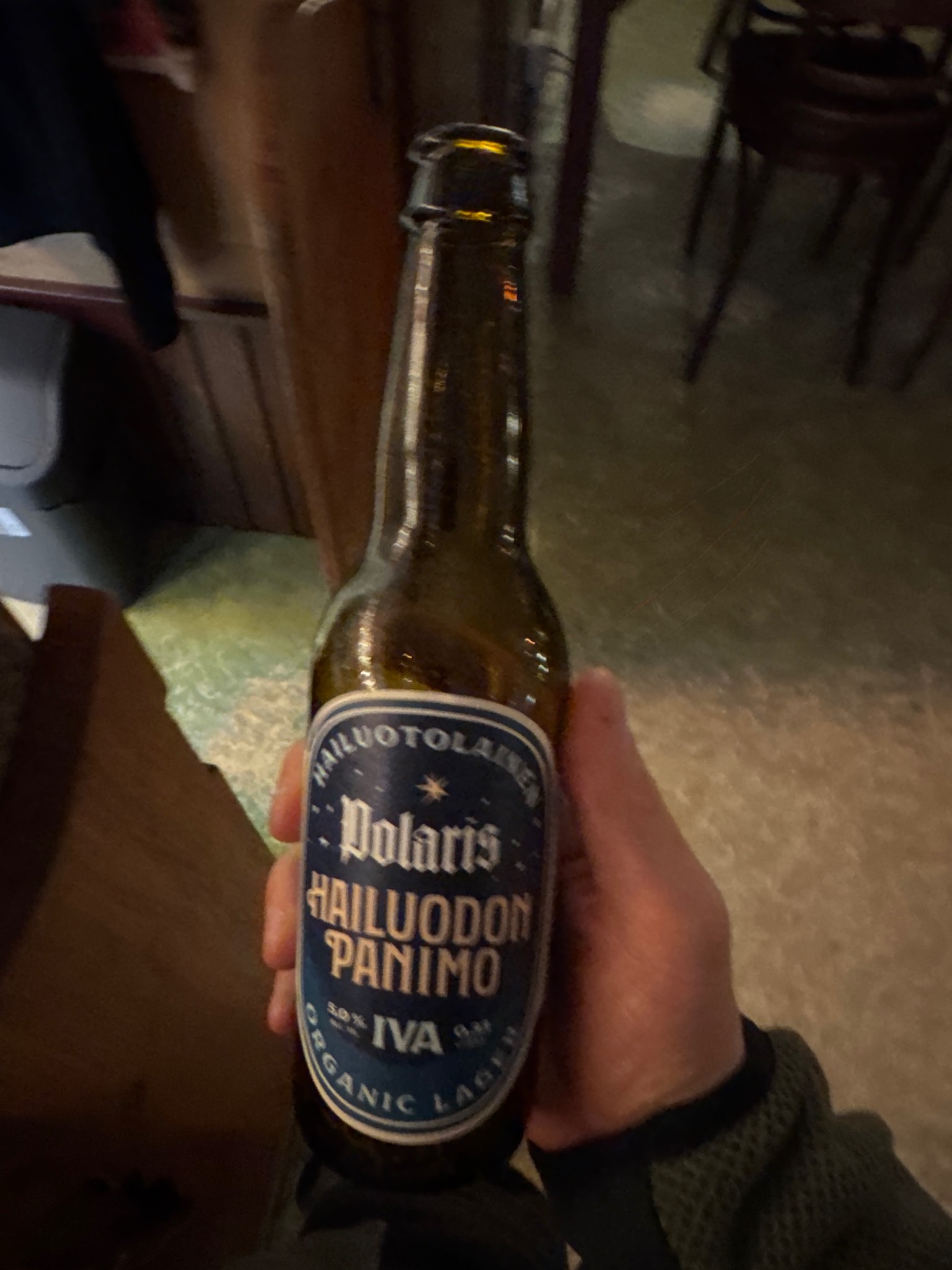 Polaris, Hailuodon Panimo