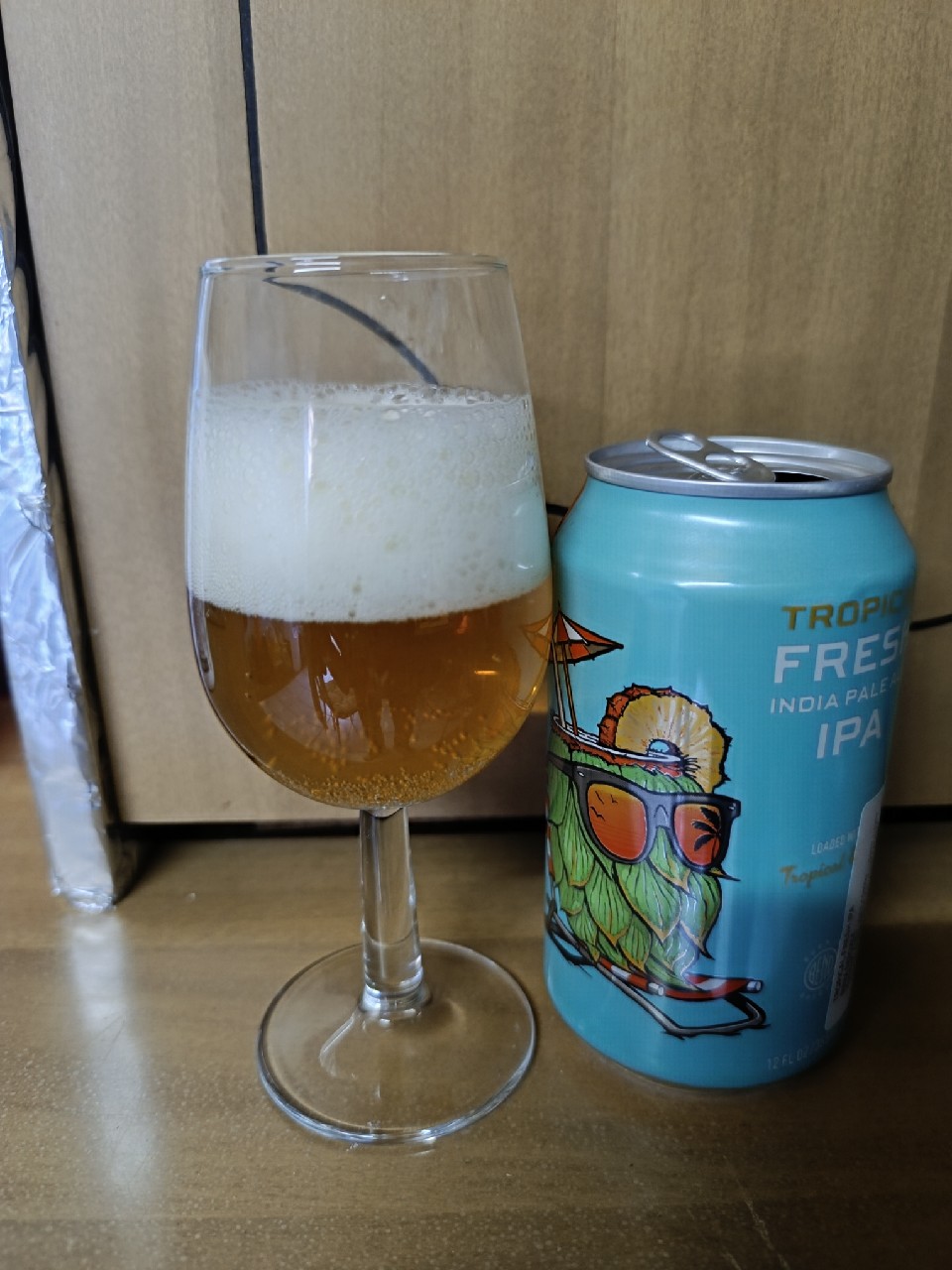 Tropical Fresh IPA, Deschutes Brewery