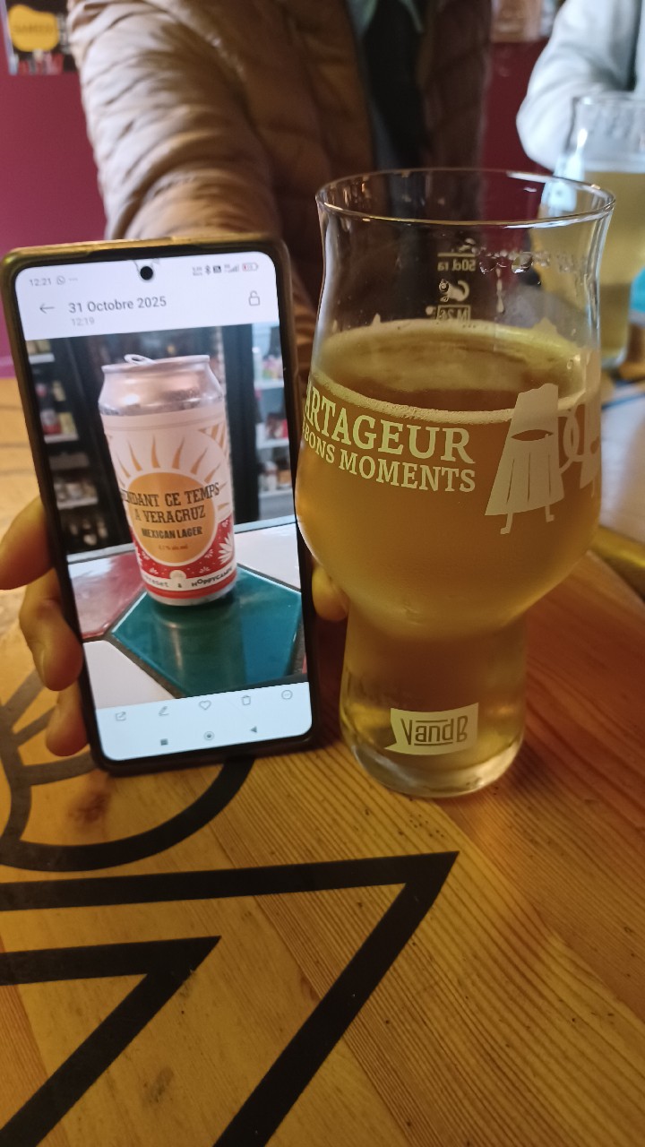 Et pendant ce temps a Veracruz…, France